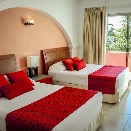 Hotel Casa Melissa Playa del Carmen Exterior photo