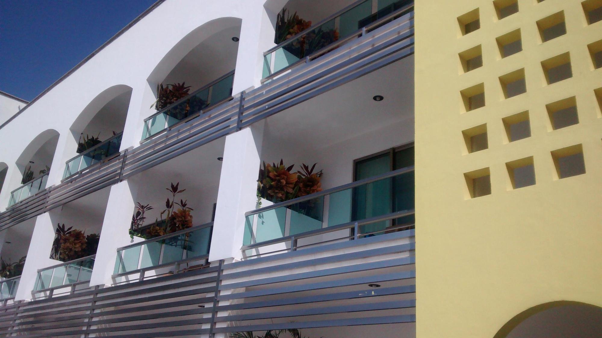 Hotel Casa Melissa Playa del Carmen Exterior photo