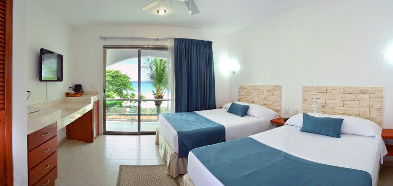Hotel Casa Melissa Playa del Carmen Exterior photo