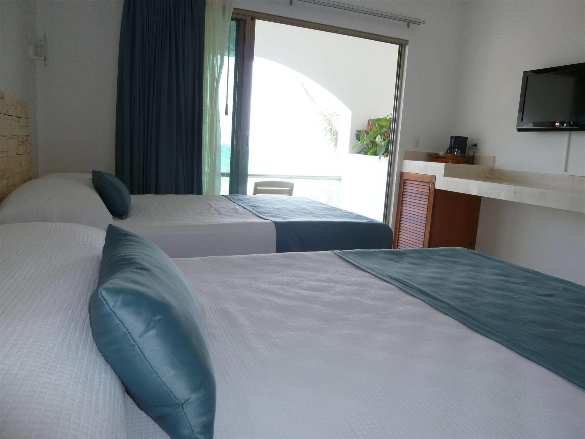 Hotel Casa Melissa Playa del Carmen Exterior photo