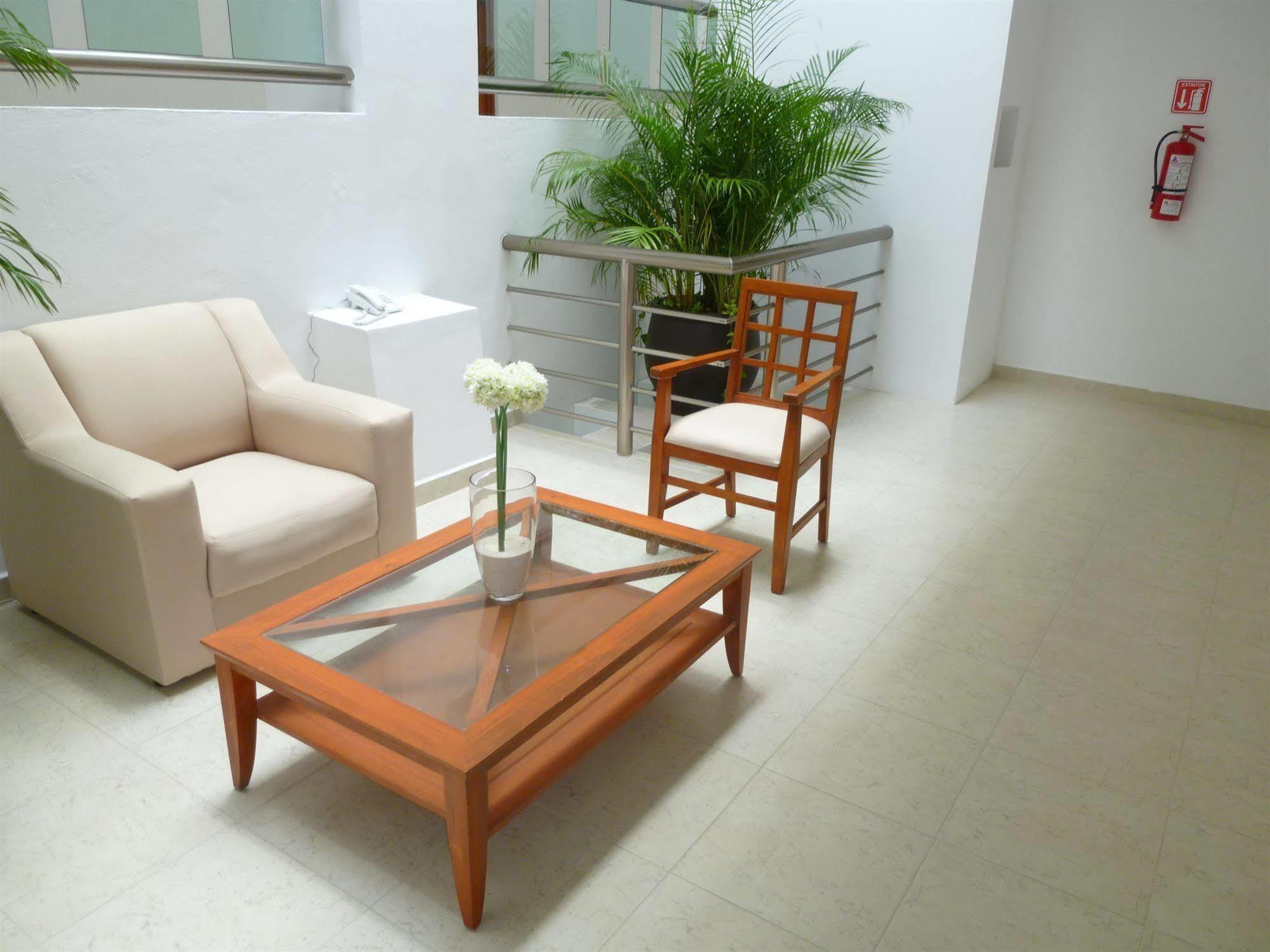 Hotel Casa Melissa Playa del Carmen Exterior photo