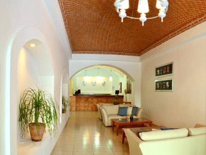 Hotel Casa Melissa Playa del Carmen Exterior photo